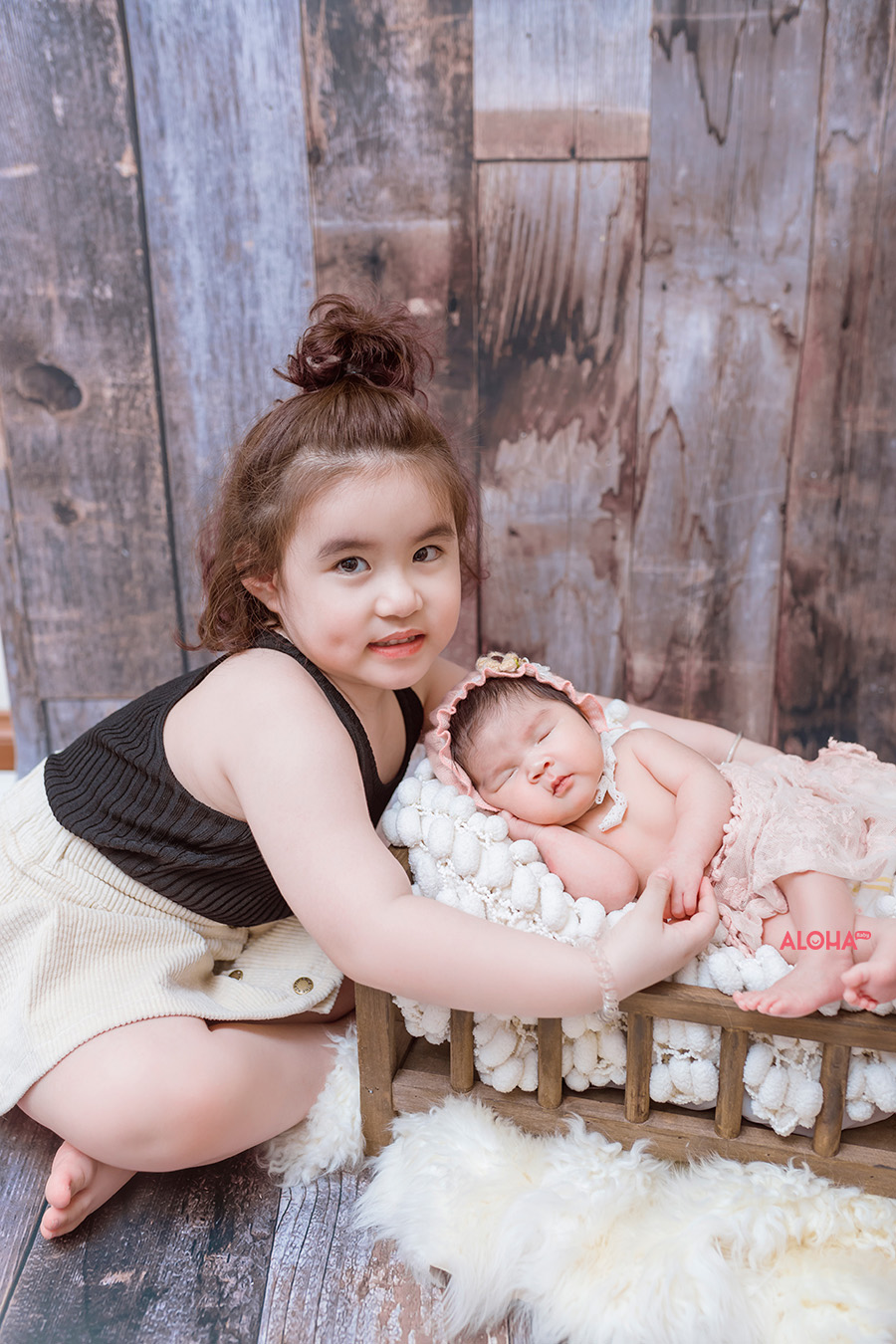 album ảnh gia đình ấm áp